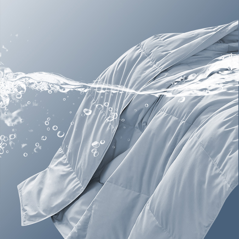 Siberian White Goose Down Duvet