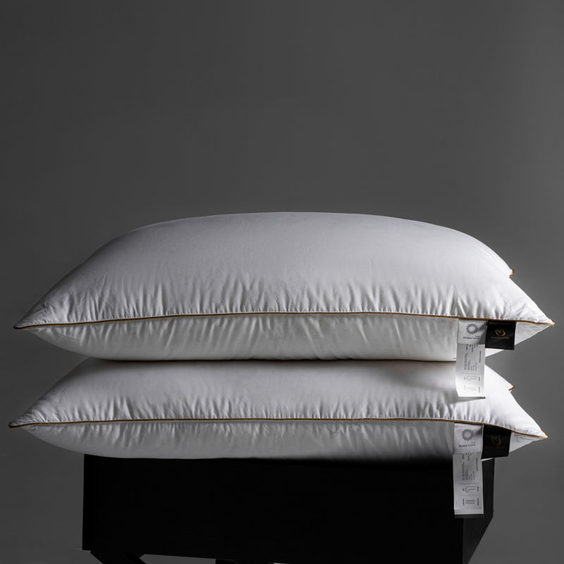 800 F.P Premium Goose Down Pillow