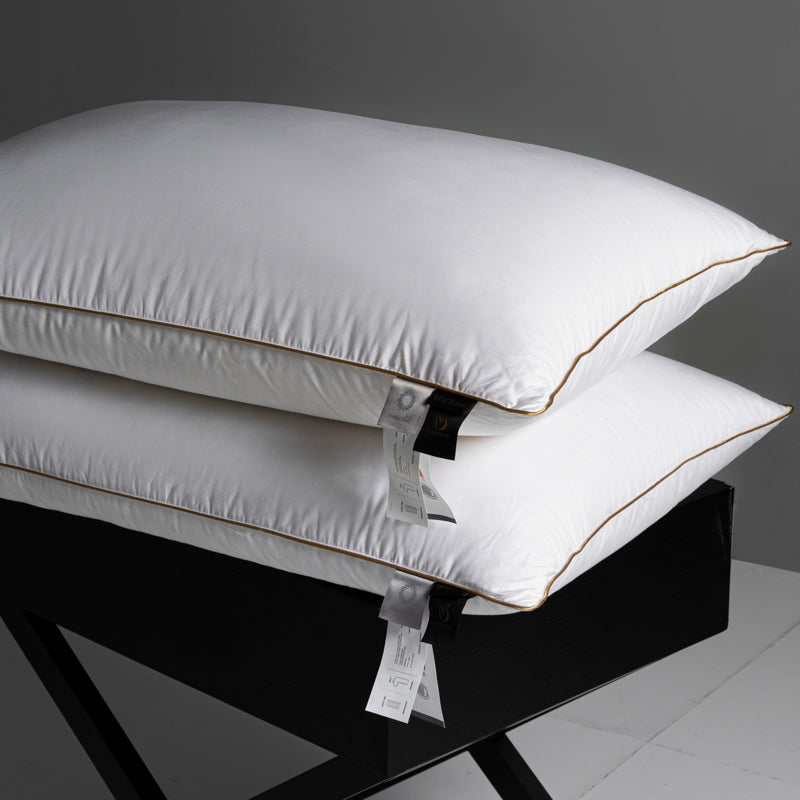 800 F.P Premium Goose Down Pillow