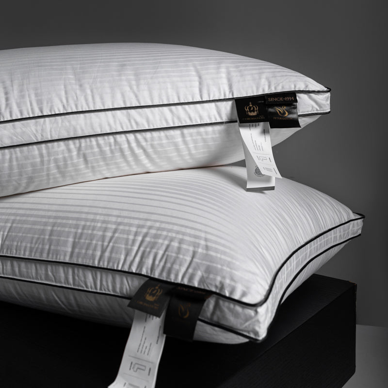 900 F.P Hungarian Pure Goose Down Pillow