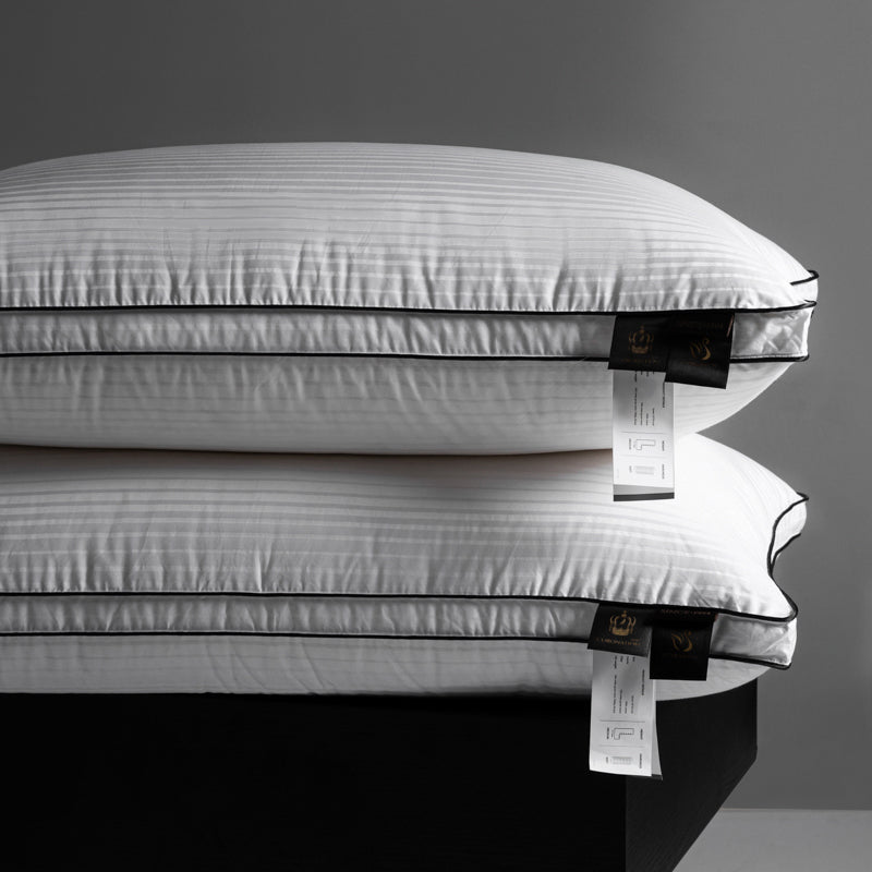 900 F.P Hungarian Pure Goose Down Pillow